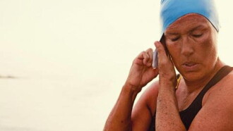 The Other Shore: The Diana Nyad Story Trailer