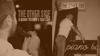 The Other Side: A Queer History's Last Call Trailer