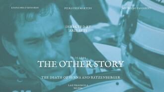 The Other Story: The Death of Senna and Ratzenberger Trailer