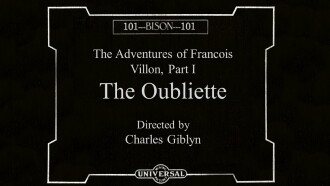 The Oubliette Trailer