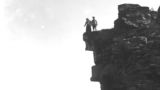 The Outlaw and His Wife Trailer