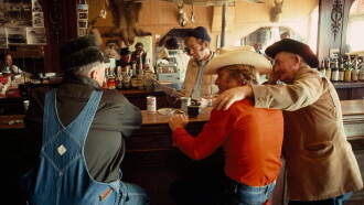 The Outlaw Trail with Robert Redford Trailer