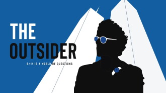 The Outsider Trailer