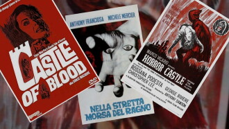The Outsider: The Cinema of Antonio Margheriti Trailer