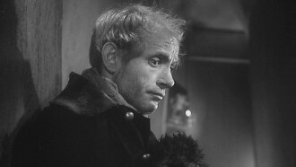 The Overcoat Trailer