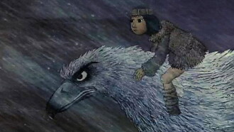 The Owl and the Raven: An Eskimo Legend Trailer