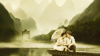 The Painted Veil Trailer