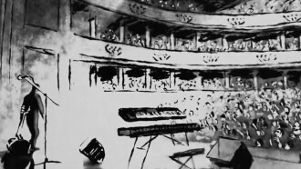 The Painter Trailer