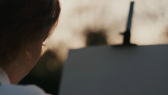 The Painter Trailer