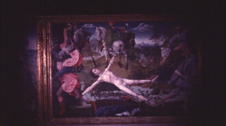 The Painting Trailer