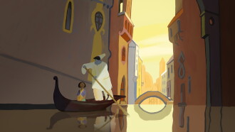 The Painting Trailer