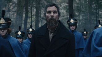 The Pale Blue Eye Trailer