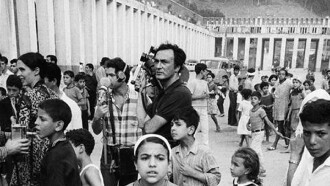 The Pan-african Festival in Algiers Trailer