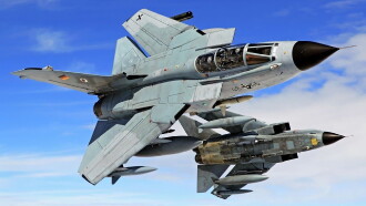 The Panavia Tornado Trailer