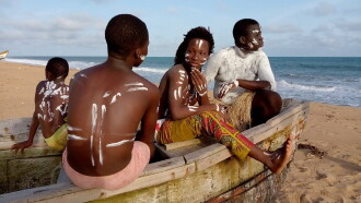 The Pantheon of Joy Trailer