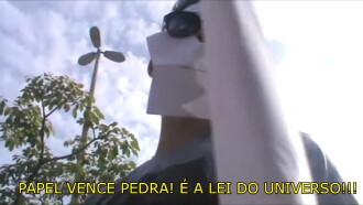 The Paper-Man Trailer