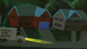 The Paperboy Trailer