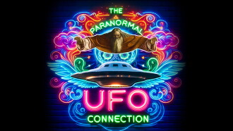 The Paranormal UFO Connection Trailer