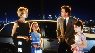 The Parent Trap Trailer