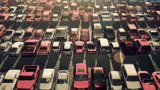 The Parking Lot Movie Trailer