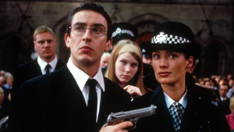 The Parole Officer Trailer
