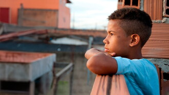 The Part of the World That Belongs to Me Trailer