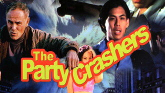 The Party Crashers Trailer