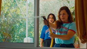 The Party's Over! Trailer