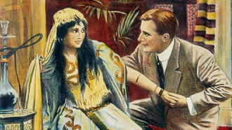 The Pasha's Daughter Trailer