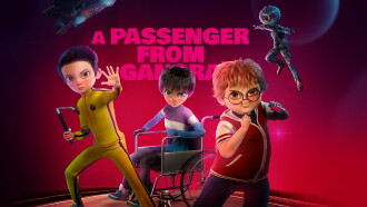 The Passenger from Ganora Trailer