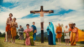 The Passion According to Karim Trailer