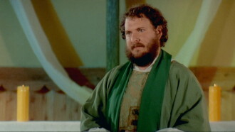 The Passion of Gabriel Trailer