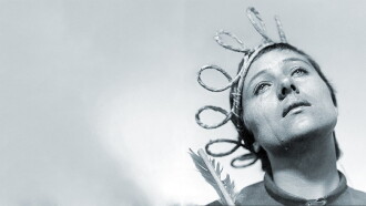 The Passion of Joan of Arc Trailer