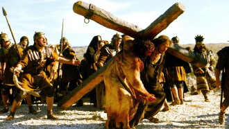 The Passion of the Christ Trailer
