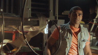 The Past Tense Trailer