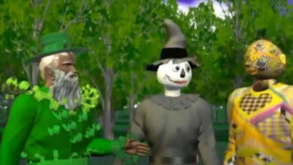 The Patchwork Girl of Oz Trailer