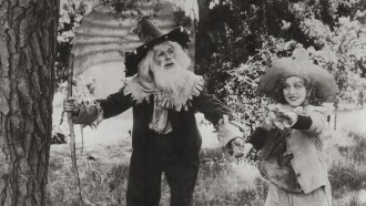 The Patchwork Girl of Oz Trailer