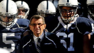 The Paterno Legacy Trailer