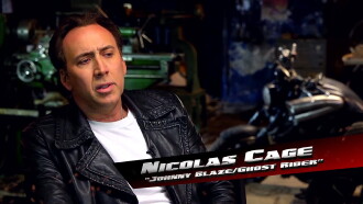 The Path to Vengeance: Making 'Ghost Rider: Spirit of Vengeance' Trailer