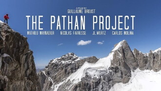 The Pathan Project Trailer
