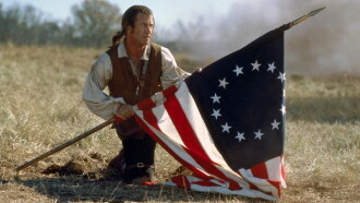 The Patriot Trailer