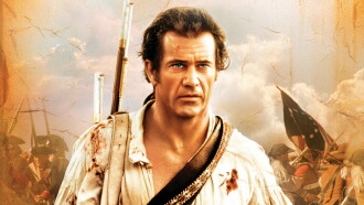The Patriot Trailer