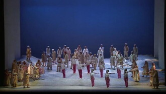 The Pearl Fishers Trailer