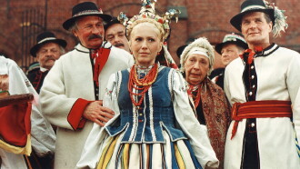 The Peasants Trailer