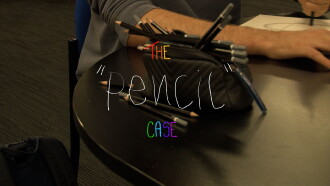 The “Pencil” Case Trailer