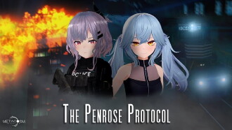 The Penrose Protocol Trailer