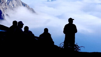 The People Above The Clouds Trailer