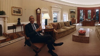 The People's House: Inside the White House with Barack and Michelle Obama Trailer