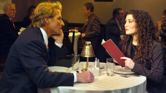 The Perfect Stranger Trailer