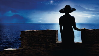 The Perfume of the Lady in Black Trailer